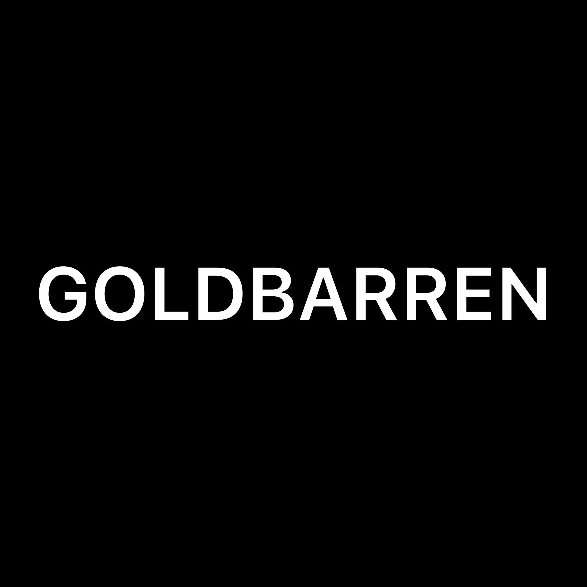 GOLDBARREN