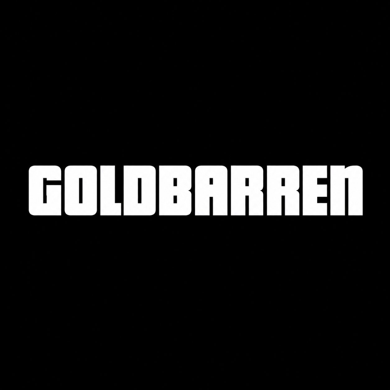 GOLDBARREN