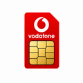 ( Vodafone SIM-Karte ) - Anonym