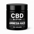 CBD-Blüten - AMNESIA HAZE - 100 GRAMM