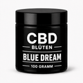 CBD-Blüten - BLUE DREAM - 100 GRAMM