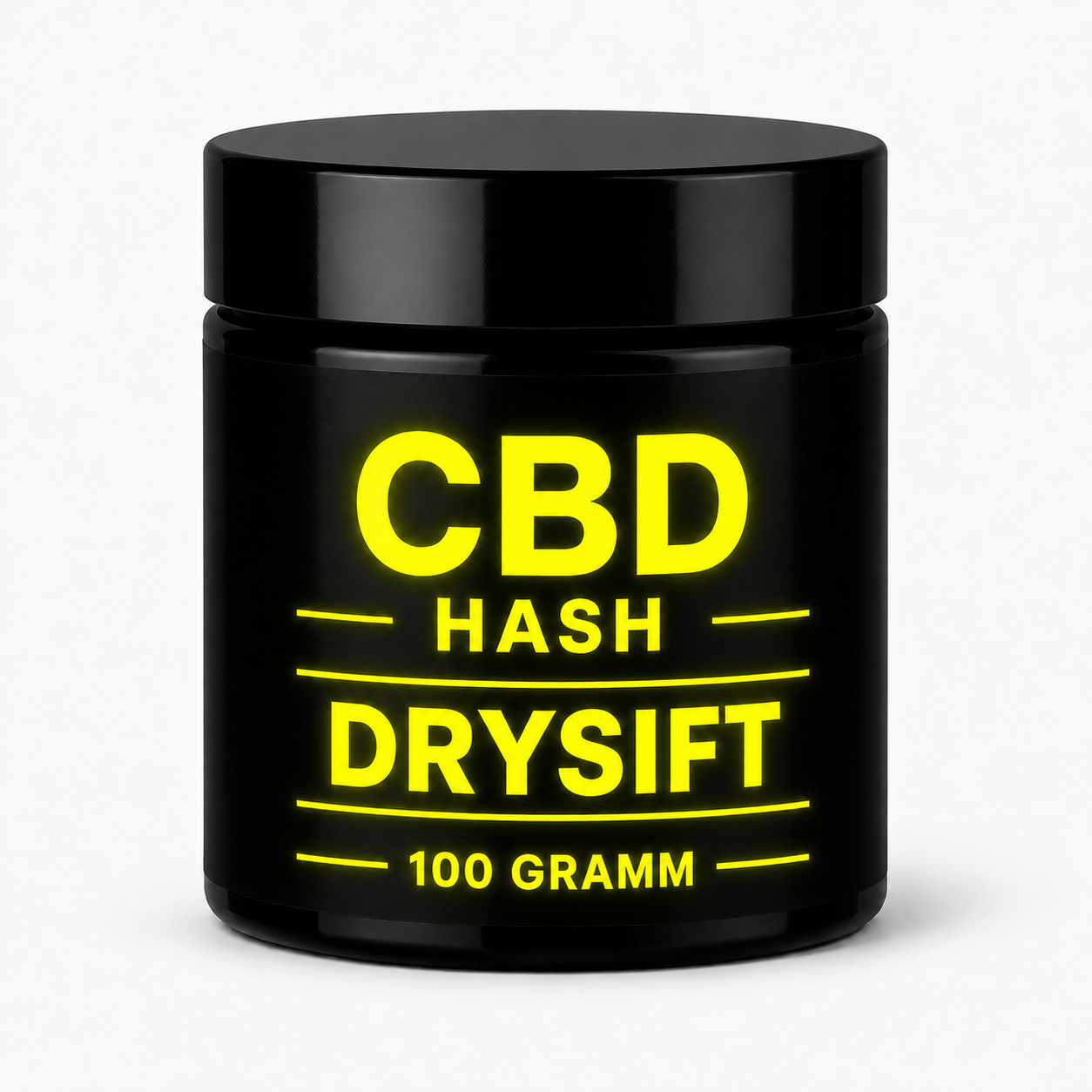 CBD-HASH - DRYSIFT - 100 GRAMM