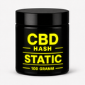 CBD-HASH - STATIC - 100 GRAMM